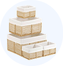 التخزين والتنظيم