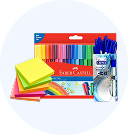 مستلزمات الكتابة والتصحيح