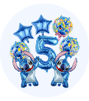 مستلزمات الحفلات