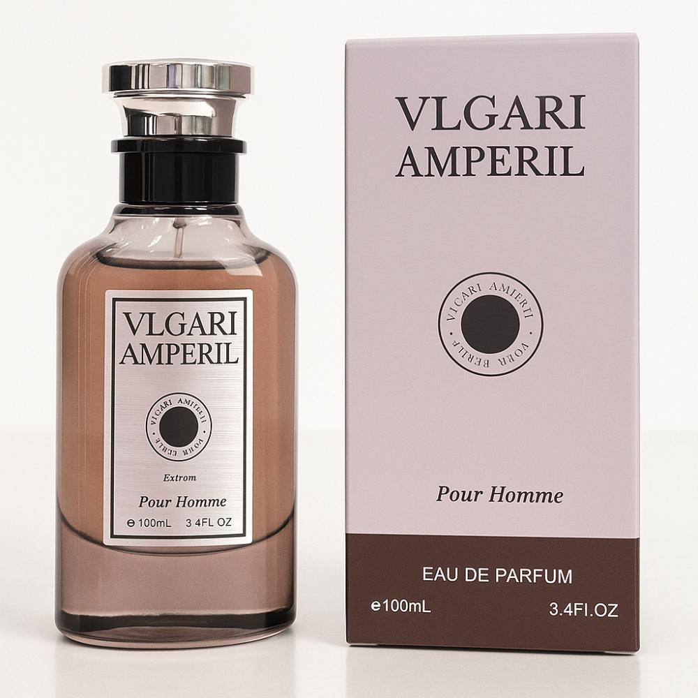 عطر فلغاري أمبريل – VLGARI AMPERIL Pour Homme Eau de Parfum