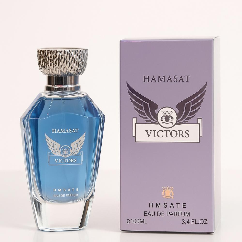 وجه الصبايا Logoوجه الصبايا  0 الرئيسية عطور ماركة عطر هامسات فيكتورز – HAMASAT VICTORS Eau de Parfum عطر هامسات فيكتورز – HAMASAT VICTORS Eau de Parfum   عطر هامسات فيكتورز – HAMASAT VICTORS Eau