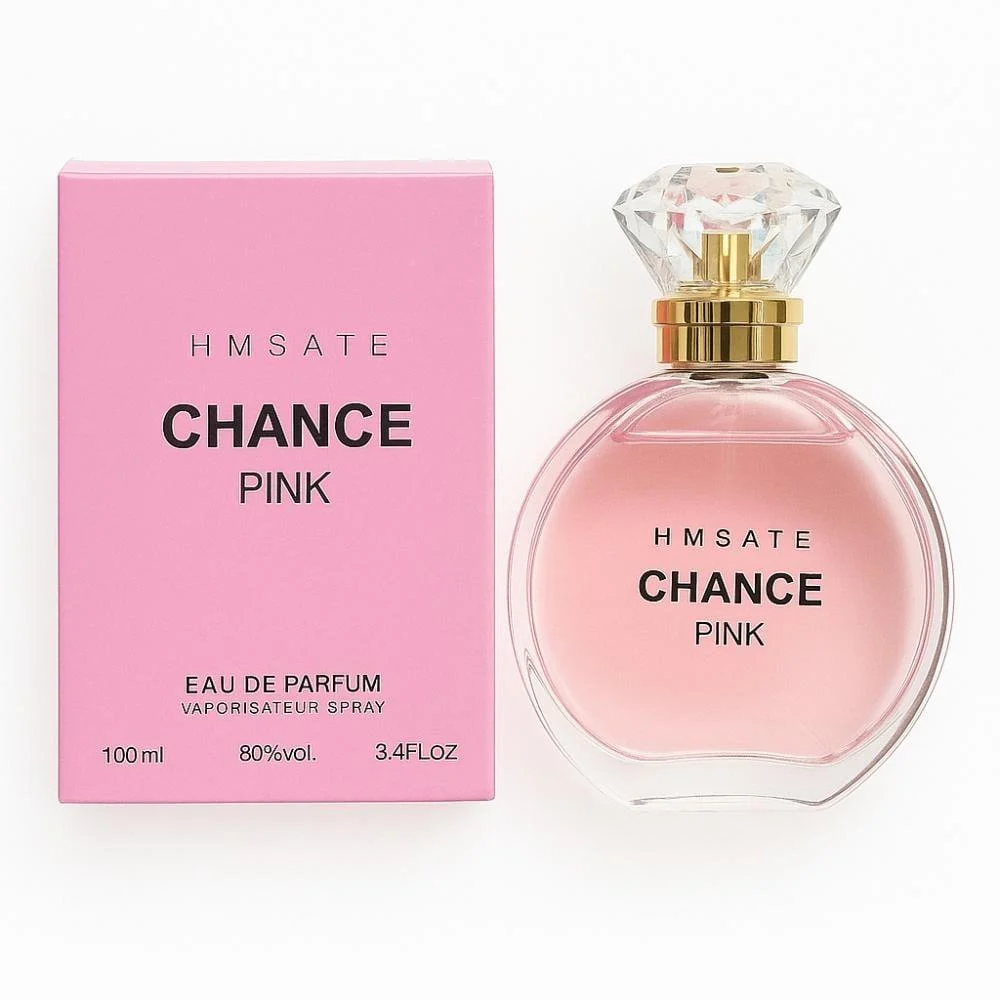 HMSATE CHANCE PINK Eau de Parfum