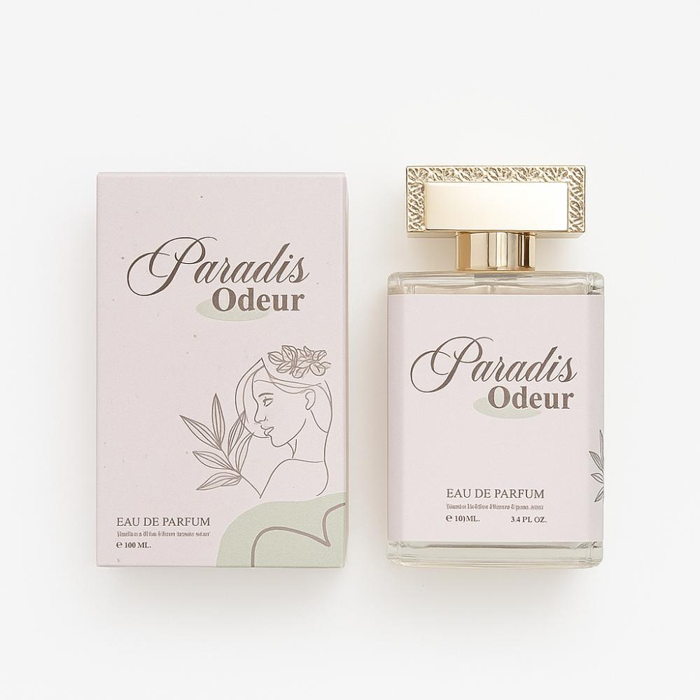 والرقي عطر Paradis Odeur Eau de Parfum – لمسة من الأناقة والرقي   عطر Paradis Odeur Eau de Parfum – لمسة من الأناقة والرقي