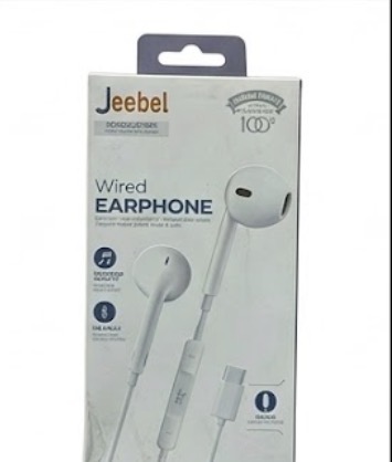 سماعة Jeebel
