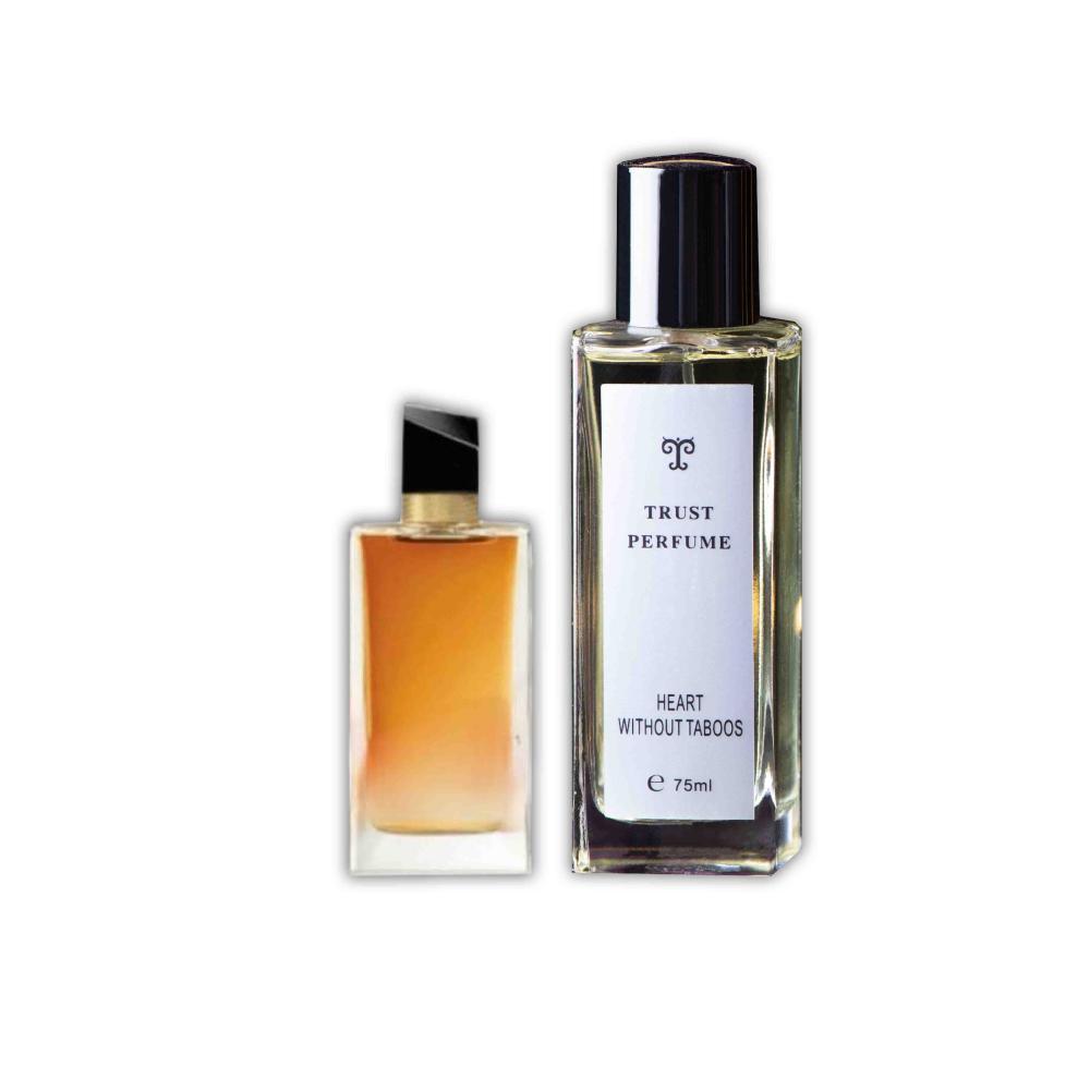 TRUST PERFUME – HEART WITHOUT TABOOS