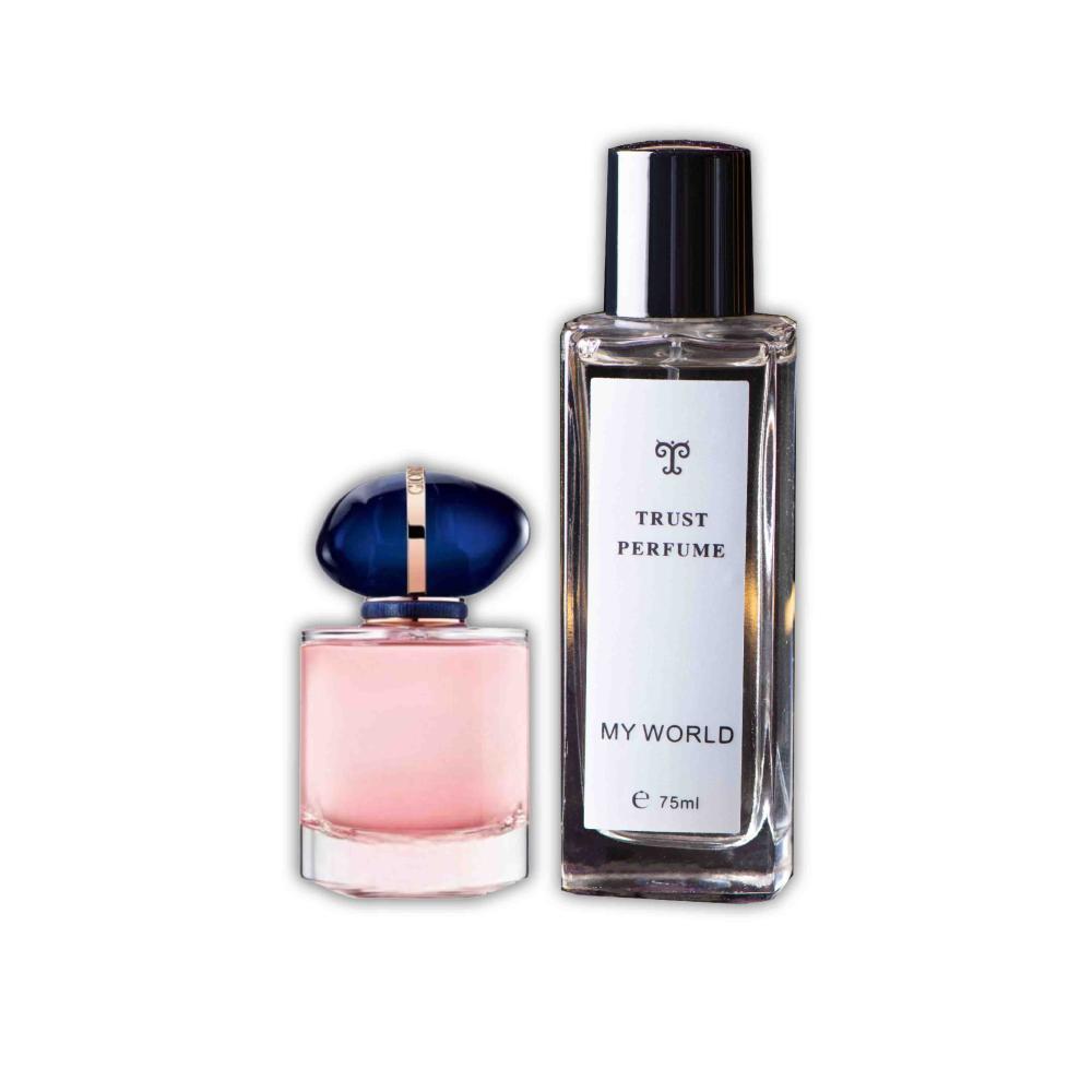 TRUST PERFUME – MY WORLD