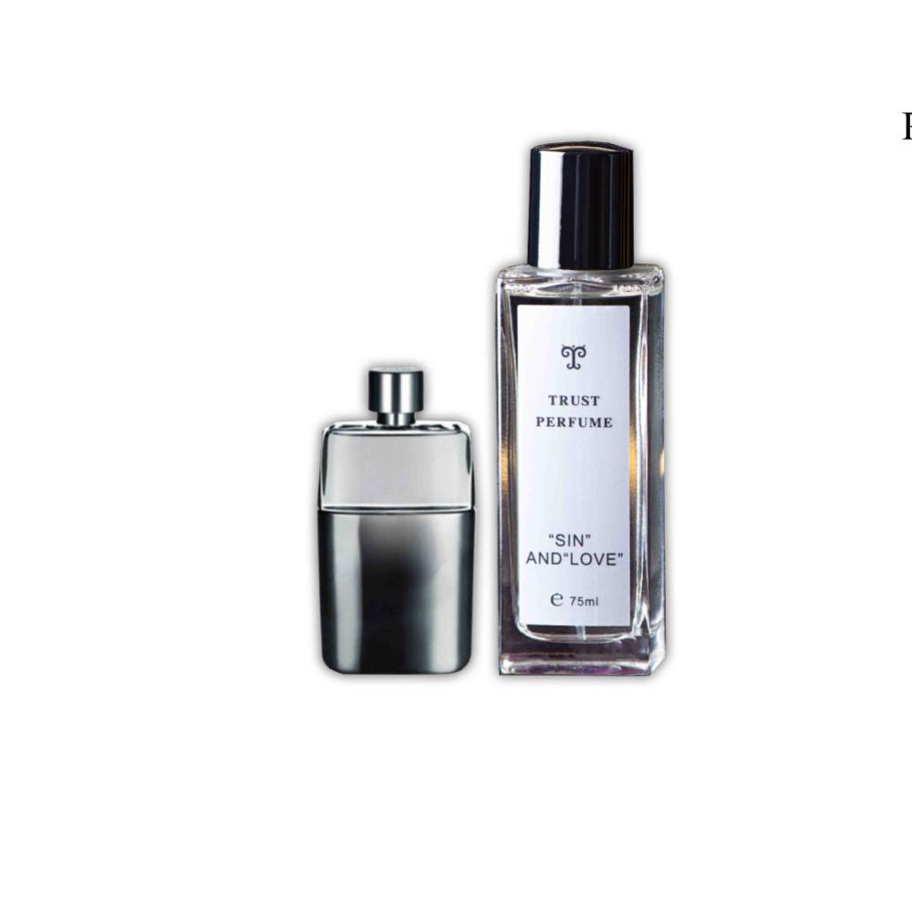 TRUST PERFUME – SIN AND LOVE
