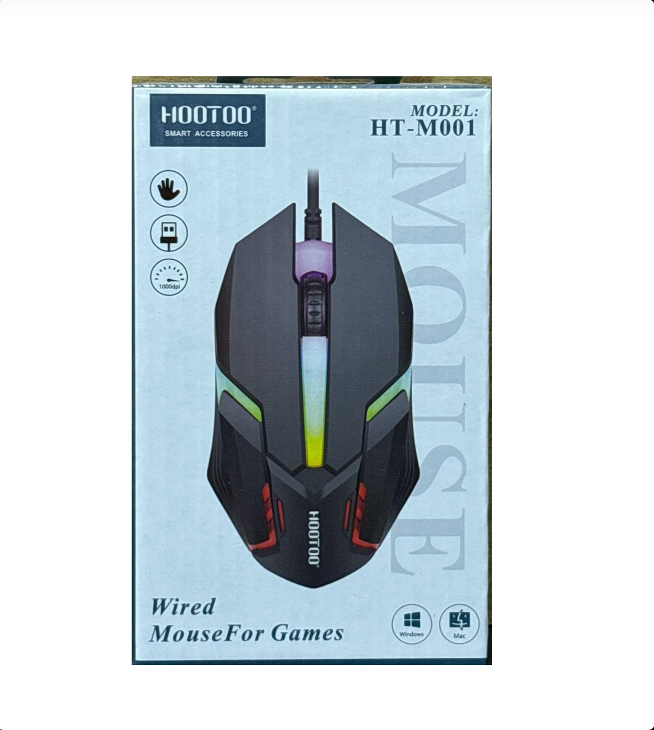 ماوس Hootoo