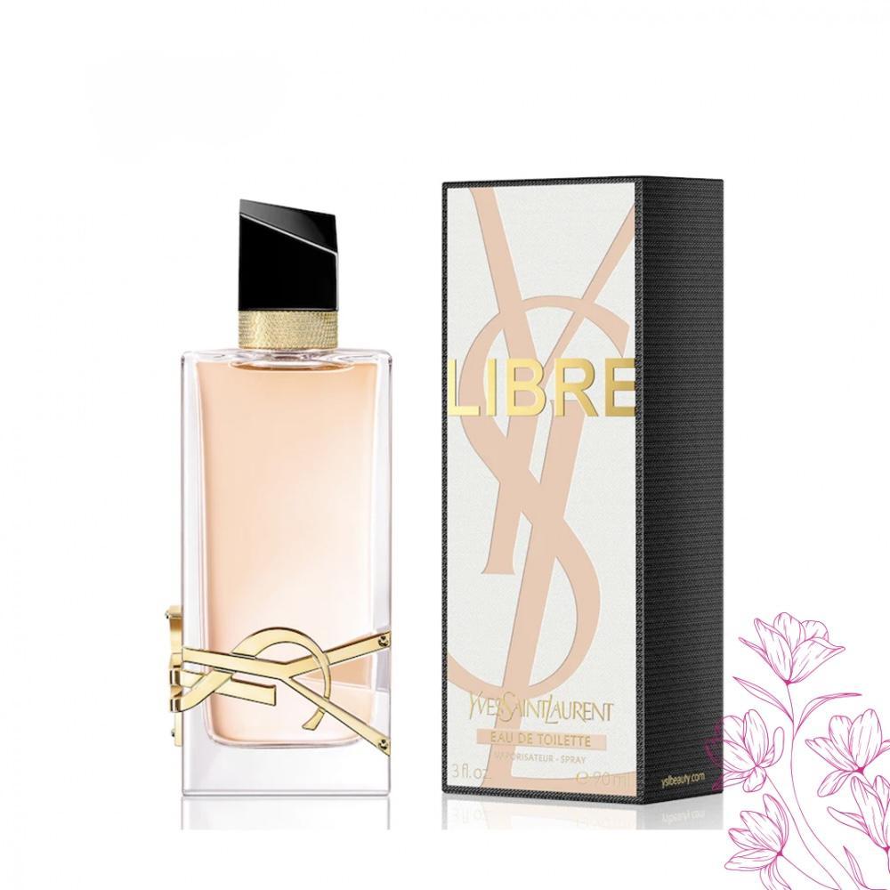 عطر ليبر من ايف سان لوران للنساء - او دي