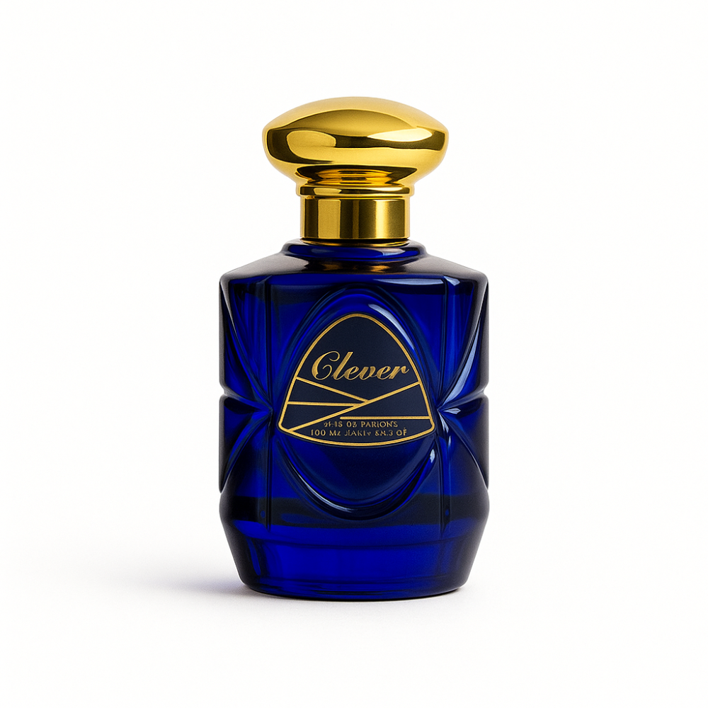 Clever Blue Eau de Parfum