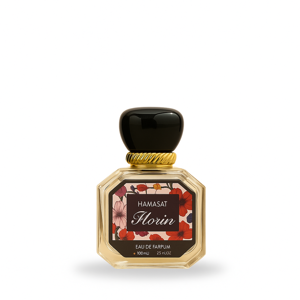 Hamasat Florin Eau de Parfum