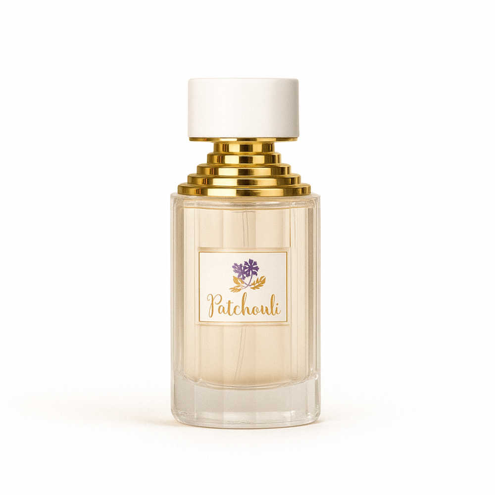 عطر باتشولي – Patchouli Eau de Parfum